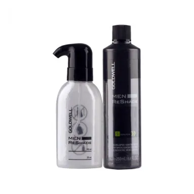 Goldwell Men Reshade Developer Uygulama Losyonu 250ml