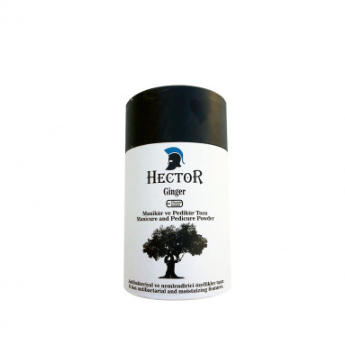 Hector Ginger Manikür ve Pedikür Tozu 500g