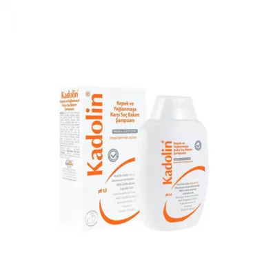 Kadolin Kepek ve Yağlanmaya Karşı Saç Bakım Şampuanı 300 ml