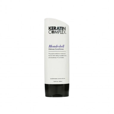 Keratin Complex Blondeshell Renk Dengeleyici Saç Kremi