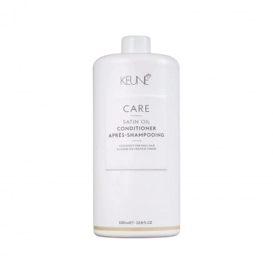 Keune Care Satin Oil Yumuşatıcı Saç Kremi 1000 ml