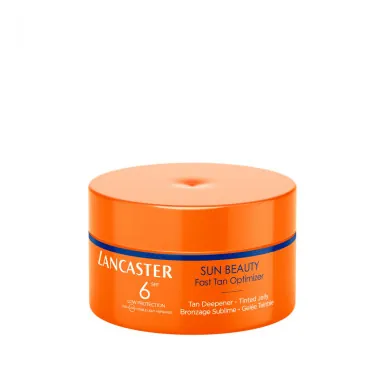 Lancaster Sun Beauty Tan Deepener Tinted Jelly SPF6 200ml
