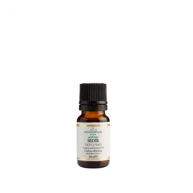 Misbahçe Sedir Uçucu Yağı 10ml