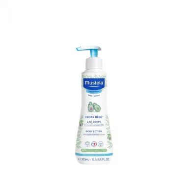Mustela Hydra Bebe Body Vücut Nemlendiricisi 300ml