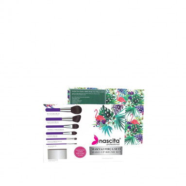 Nascita Makyaj Fırça Seti 6lı