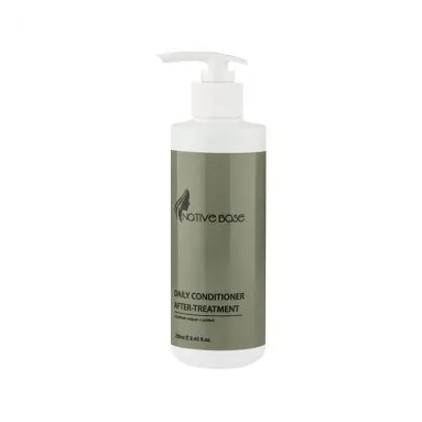Native Base Daily Conditioner After Treatment Keratin Bakım Kremi 500 ml