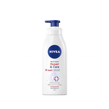 Nivea Repair Care Onarıcı Bakım Body Losyon 400ml