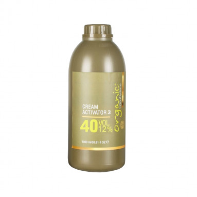 Organic Colour Systems 40 Volüm Aktivatör Oksidan %12 No:3 1000ml