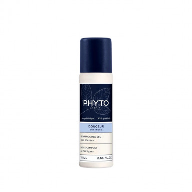 Phyto Softness Kuru Şampuan 75 ml