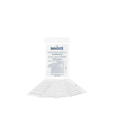 RefectoCil Eyelash Roller Large Kirpik Perma Rulosu 36 adet