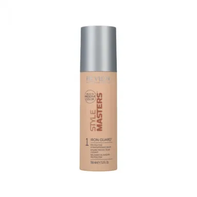 Revlon Style Masters Smooth Iron Guard Düzleştirici Saç Kremi 150 ml