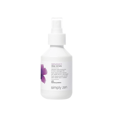 Simply Zen Restructure in Deep Remedy Kuru, Yıpranmış Saçlar İçin Yoğun Bakım Spreyi