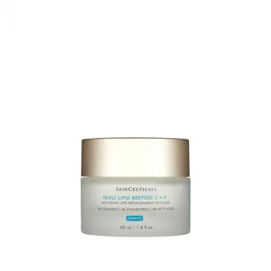 SkinCeuticals Triple Lipid Restore 2:4:2 Yaşlanma Karşıtı Onarıcı Bakım Kremi 48 ml