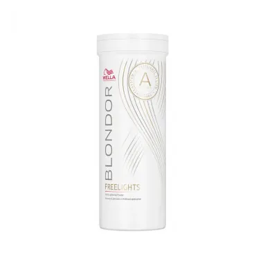 Wella Blondor Freelights Powder Toz Açıcı 400gr