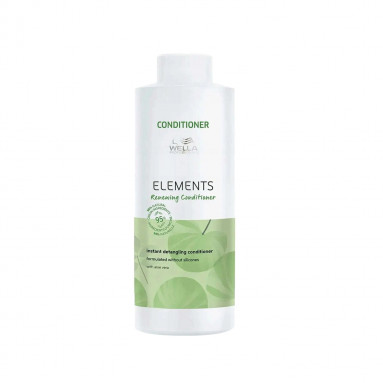 Wella Elements Renewing Parabensiz Yenileyici Saç Kremi