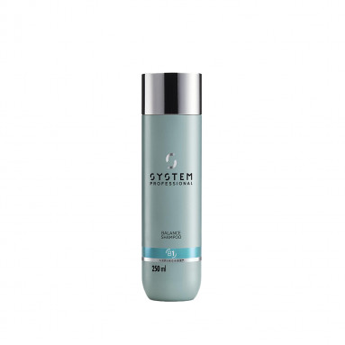 System Professional Balance Dengeleyici Şampuan 250ml