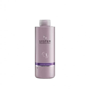 System Professional Color Save Renk Koruyucu Şampuan 1000 ml