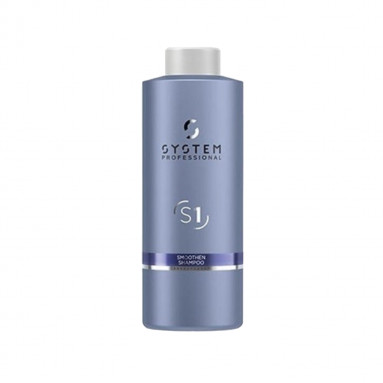 System Professional Smoothen Kıvırcık Saçlar İçin Şampuan 1000 ml