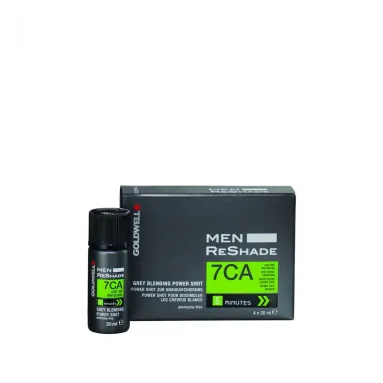 Goldwell Men Reshade Amonyaksız Erkeklere Özel Köpük Boya 4x20 ml