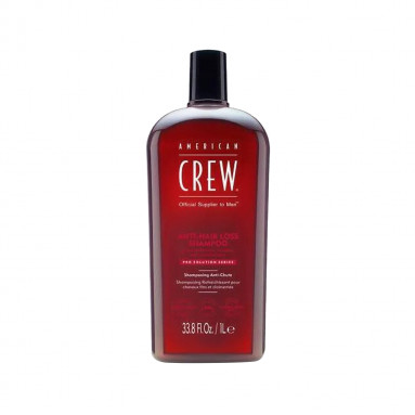 American Crew Anti-Hair Loss Dökülme Önleyici Şampuan