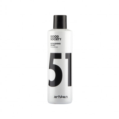 Artego Good Society Refreshing Sport Canlandırıcı Şampuan 250ml