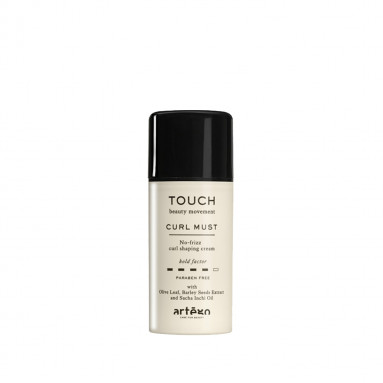 Artego Touch Curl Must Bukle Belirginleştirici Krem 100 ml