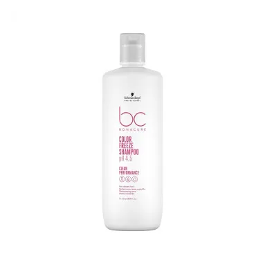 Bonacure Bc Clean Renk Koruyucu Şampuan 1000 ml