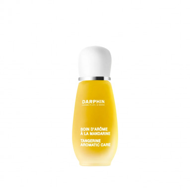 Darphin Tangerine Aromatic Care Canlandırıcı Cilt Bakım Yağı 15 ml