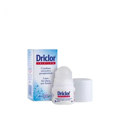 Driclor Antiperspirant Terleme Karşıtı Roll On 20ml