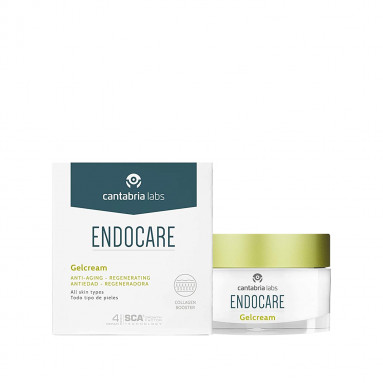 Endocare Gelcream Anti-Aging Cilt Bakım Kremi 30 ml