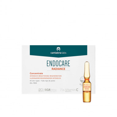 Endocare Radiance C Pure Konsantre Yaşlanma Karşıtı Ampul 14x1 ml