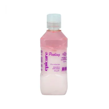 Epicure Çilek Aromalı Peeling
