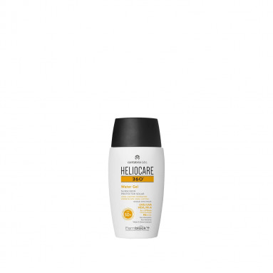 Heliocare 360 Water Gel Spf 50+ Uzun Süreli Nemlendirici Güneş Kremi 50 ml