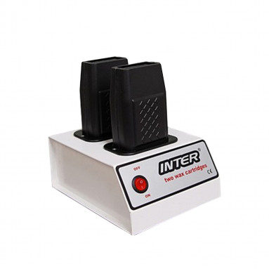 Inter İkili Kartuş Ağda Isıtma Cihazı