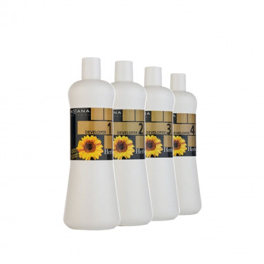 Kyana Herboria Max No:1 10 Volume Oksidan 1000ml
