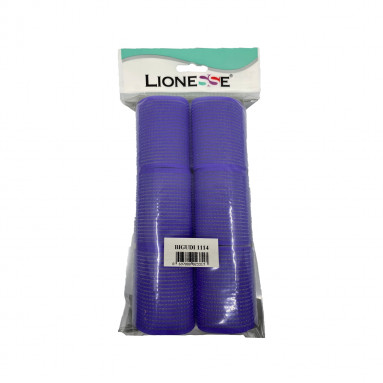 Lionesse Bigudi 5 cm 6 Adet