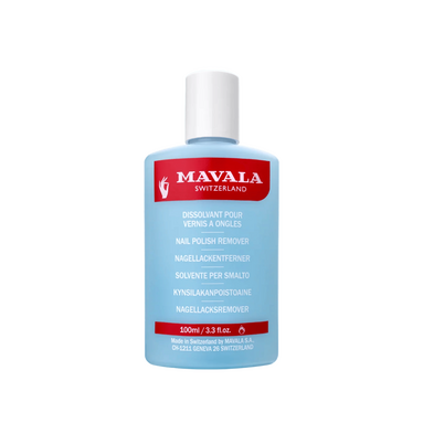 Mavala Yumuşak Oje Çıkarıcı Mavi 100ml