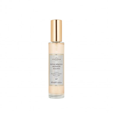 Misbahçe Royal Mimoza Aromatik Kolonya 60ml