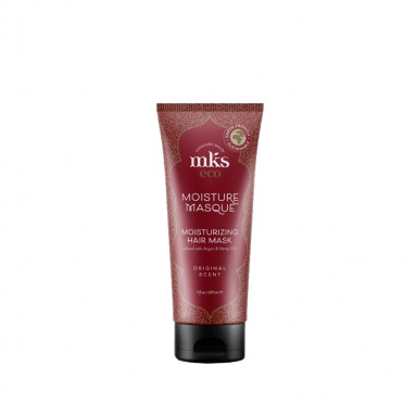 MKS Eco Moisture Masque Original Nemlendirici Saç Maskesi 207 ml