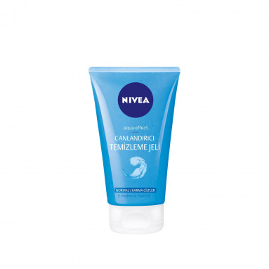 Nivea Canlandırıcı Yüz Temizleme Jeli 150ml