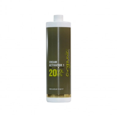 Organic Colour Systems 20 Volüm Aktivatör Oksidan %6 No:1 1000ml
