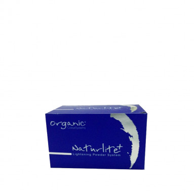 Organic Colour Systems Naturlite Bitkisel Toz Saç Açıcı 500 g