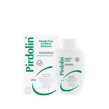Pirdolin Kepeğe Karşı Saç Bakım Şampuanı 300 ml