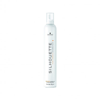 Schwarzkopf Silhouette Flexible Hold Esnek Tutuşlu Köpük 500 ml