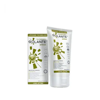 Solante Antiox Güneş Koruyucu Losyon Spf 50+ 150ml