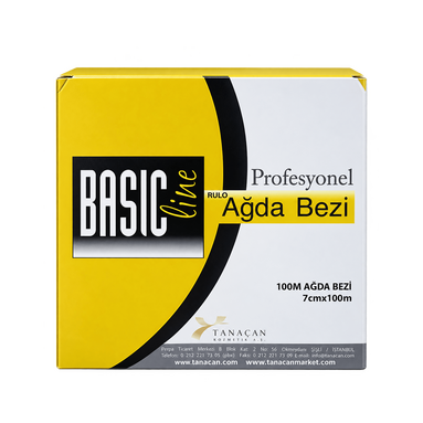 Tanaçan Basic Line Ağda Bezi 100 m