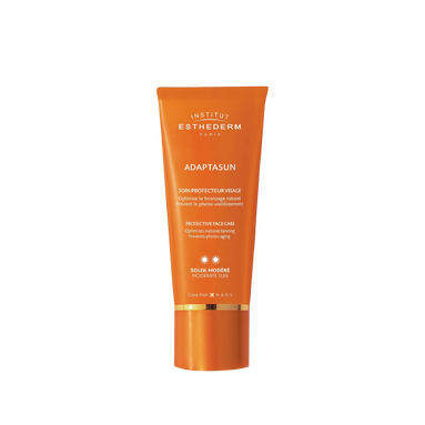 Institut Esthederm Hassas Ciltler için Bronzlaştırıcı Güneş Koruyucu Krem 50 ml