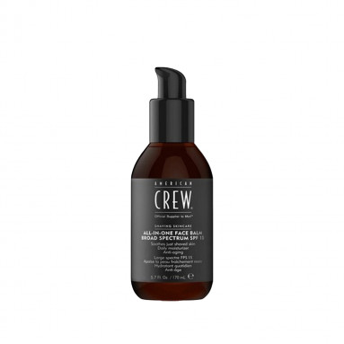 American Crew All-In-One Tıraş Sonrası Balsam Spf15 170 ml