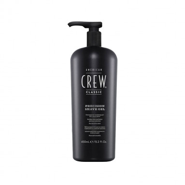 American Crew Precision Shave Hassas Ciltler İçin Tıraş Jeli 450 ml