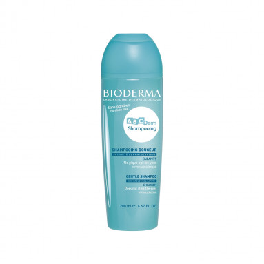 Bioderma ABCDerm Gentle Göz Yakmayan Şampuan 200ml
